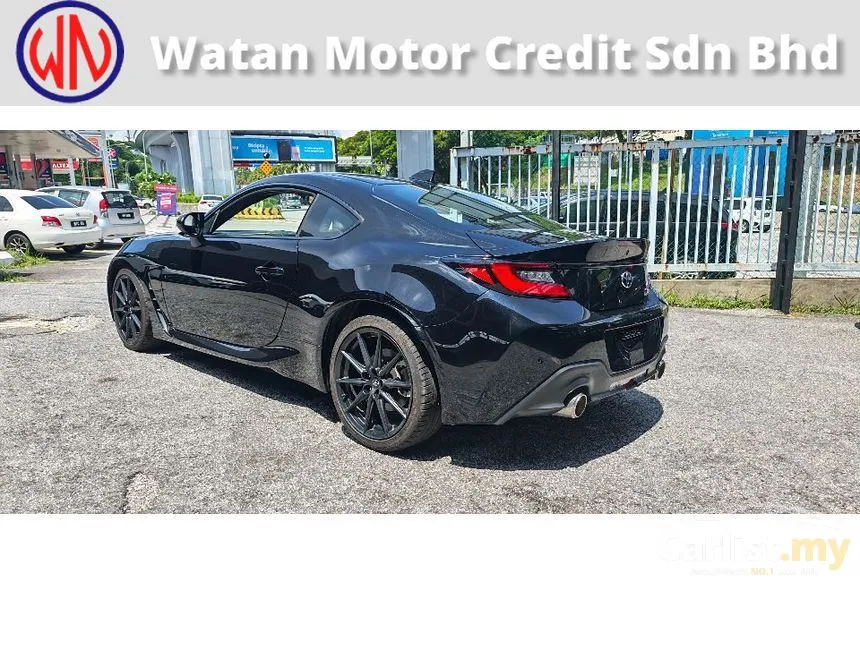 2023 Toyota GR86 Coupe