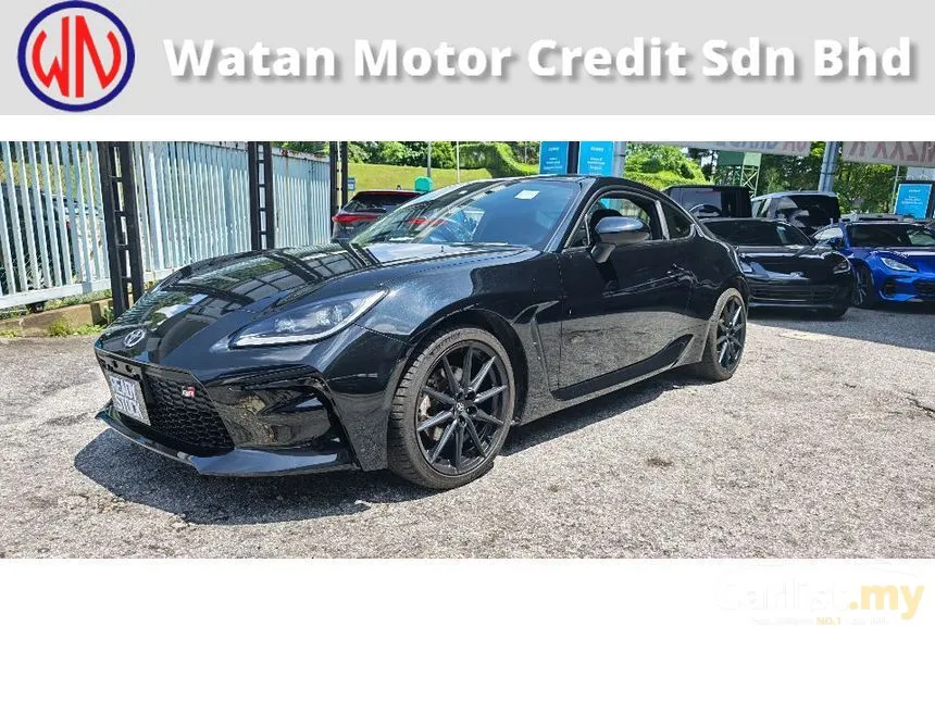 2023 Toyota GR86 Coupe