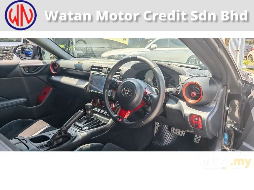 2023 Toyota GR86 Coupe