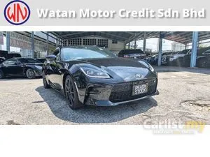 2023 Toyota GR86 2.4 Coupe NO HIDDEN CHARGES