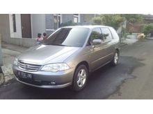 2002 Honda Odyssey 2.3 (Sun Roof)