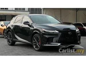 2023 Lexus RX 350 2.4 F Sport Handling SUV