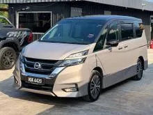 2021 Nissan Serena 2.0 S-Hybrid High-Way Star MPV