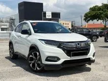 2020 Honda HR-V 1.8 RS (GUARANTEED NO MAJOR ACCIDENT, NO FLOOD DAMAGE)