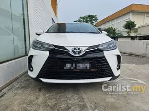 2019 Toyota Vios 1.5 E Sedan