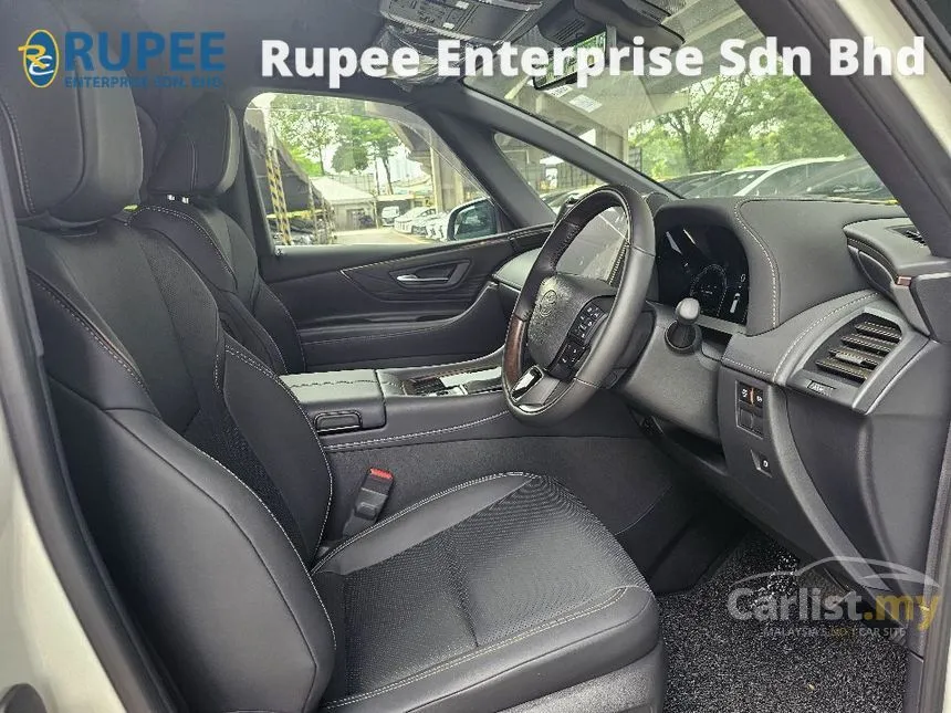 2024 Toyota Alphard Z 7-Seater MPV