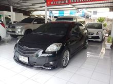 2008 Toyota Vios 1.5 (ปี 07-13) J Sedan MT