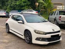2011 Volkswagen Scirocco 1.4 TSI Hatchback