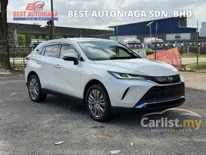 2021 Toyota Harrier 2.0 Z SUV