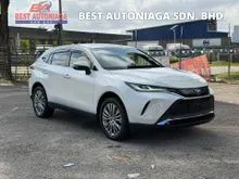 2021 Toyota Harrier 2.0 Z SUV