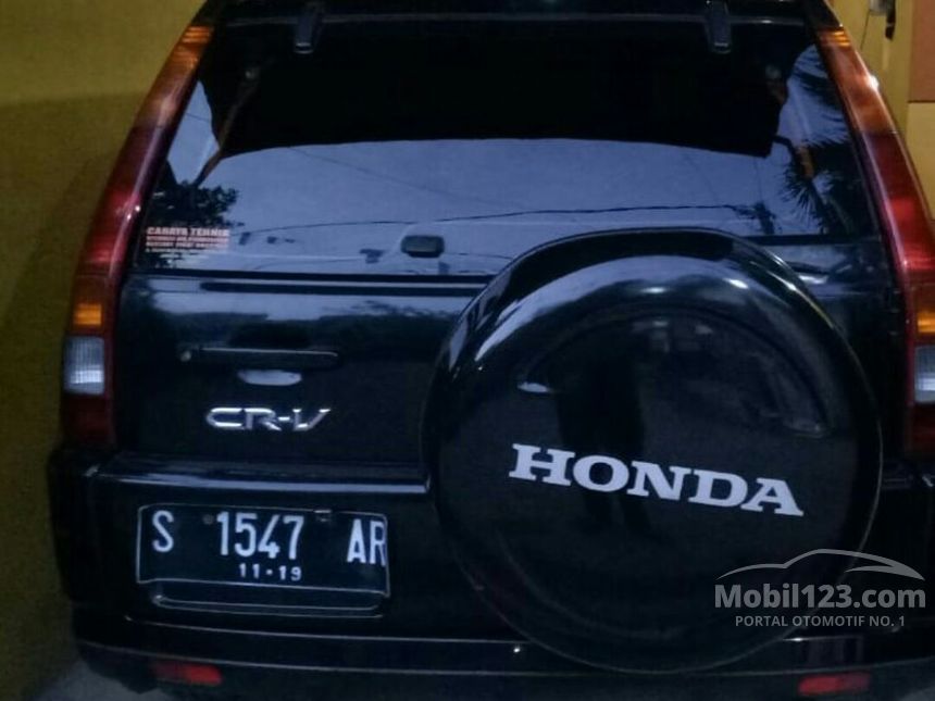 2003 Honda CR-V SUV