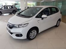 2018 Honda Jazz 1.5 Hybrid (A) 0% GST CASH REBATE