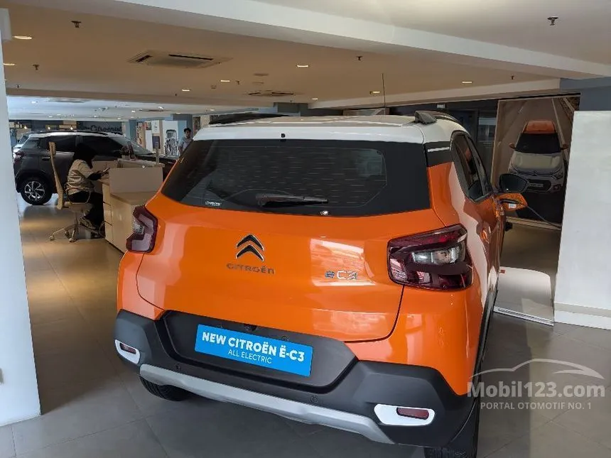 2024 Citroen E-C3 Electric SUV