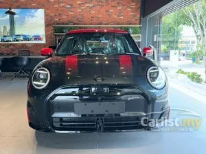 2025 MINI Cooper John Cooper Works  E 3 Door Hatchback