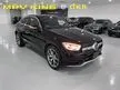 Recon 2019 Mercedes-Benz GLC300 2.0 4MATIC AMG Line Coupe - Cars for sale