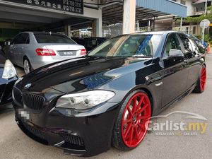 2010 Bmw 528I M-SPORT 3.0 (A)-M5 Converted
