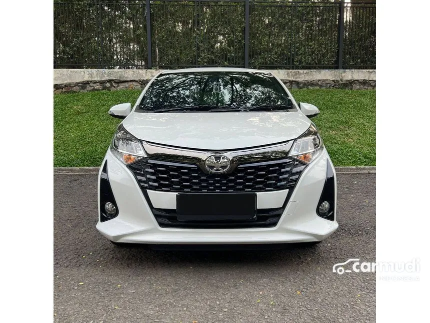 2024 Toyota Calya G MPV