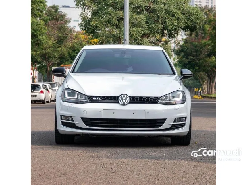 2013 Volkswagen Golf TSI Hatchback