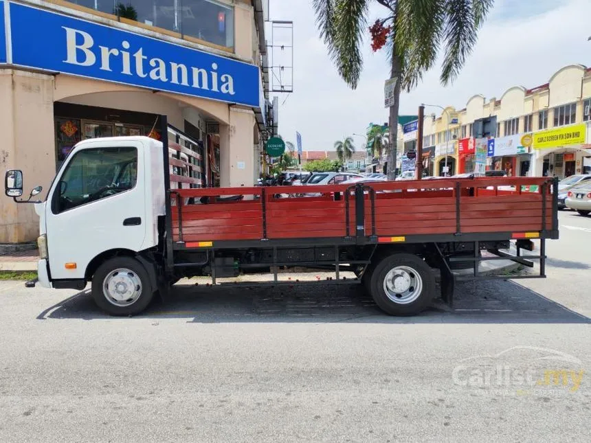 2019 Hino 300 Series XZU710K - XZU710R-HKMQK3 Lorry
