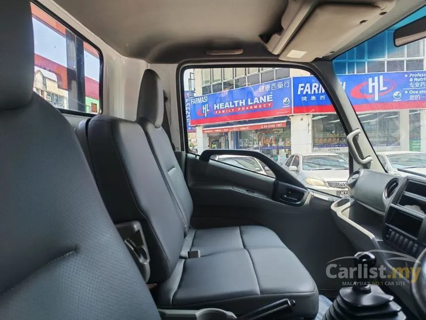 2019 Hino 300 Series XZU710K - XZU710R-HKMQK3 Lorry