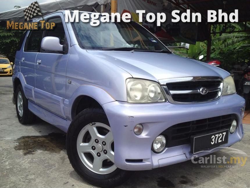 Perodua Kembara 2006 in Selangor Automatic Purple for RM 