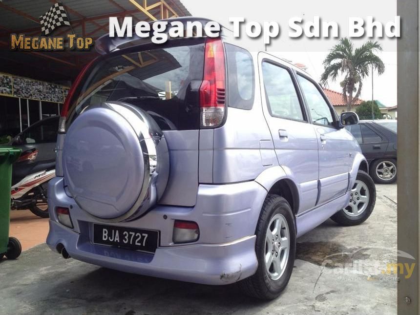 Used Perodua Kembara Dvvt For Sale - Muharram d