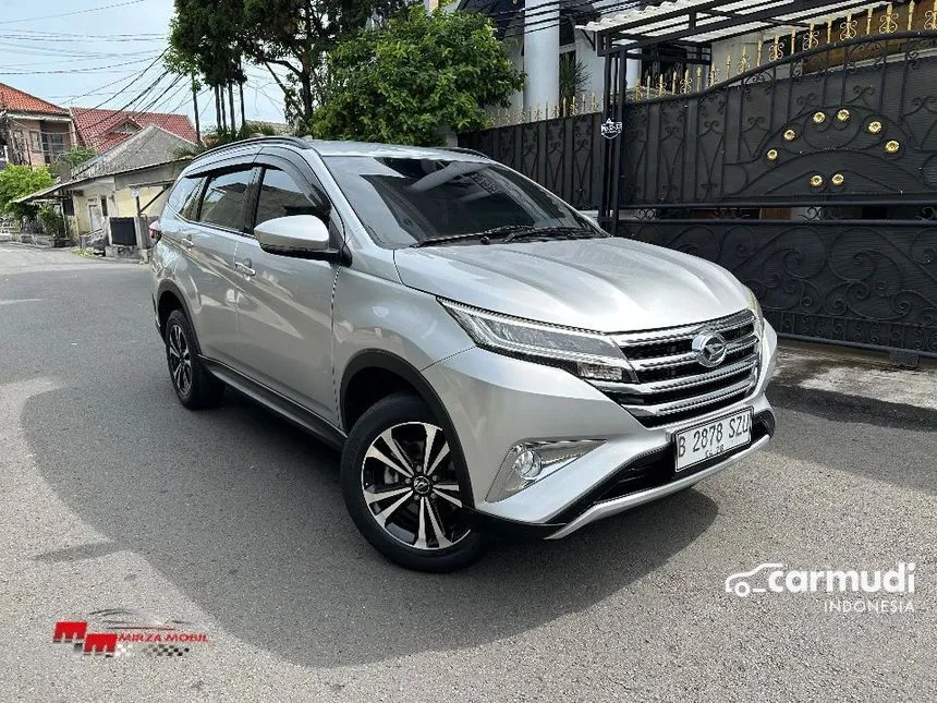 2018 Daihatsu Terios R SUV