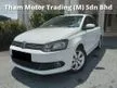 Used 2016 Volkswagen POLO 1.6 SEDAN CKD (A) FACELIFT - Cars for sale