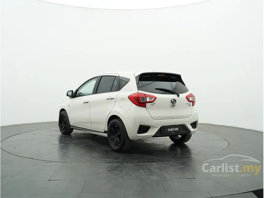 2020 Perodua Myvi AV Hatchback