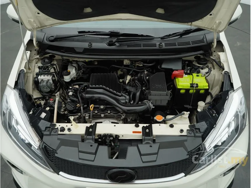 2020 Perodua Myvi AV Hatchback