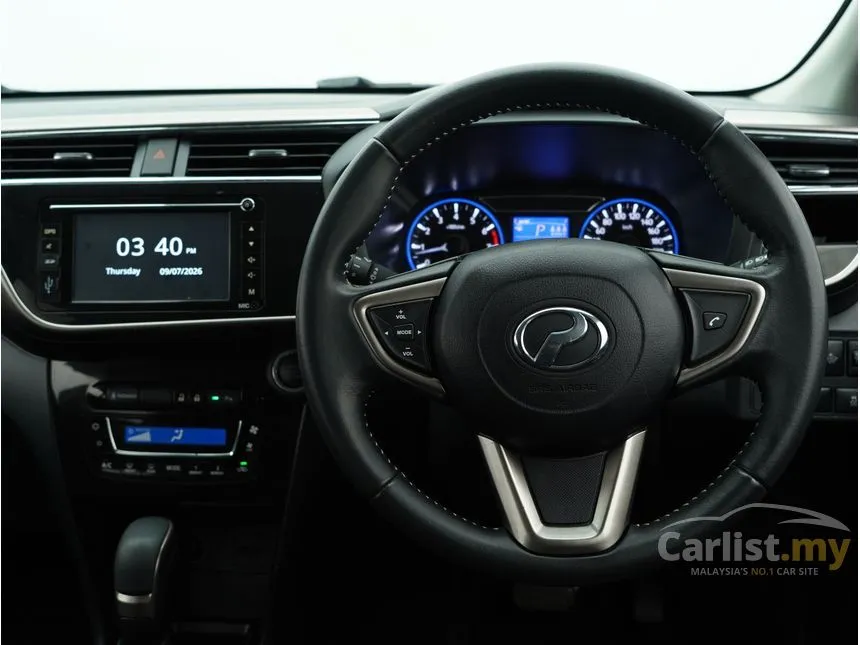 2020 Perodua Myvi AV Hatchback