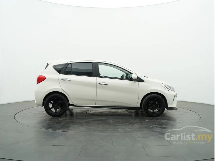 2020 Perodua Myvi AV Hatchback