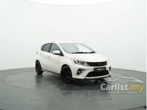 2020 Perodua Myvi 1.5 AV Hatchback