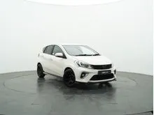 2020 Perodua Myvi 1.5 Hatchback