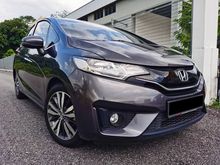 UNDERWARANTY / LOWMILEAGE 2017 Honda Jazz 1.5 V i-VTEC Hatchback