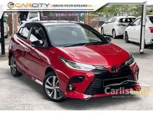 2024 Toyota Yaris 1.5 G (A) 18K ORI SUPER LOW MILEAGE - FULL SRV TOYOTA -