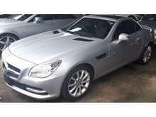 2011 Mercedes-Benz SLK200 1.8 AMG