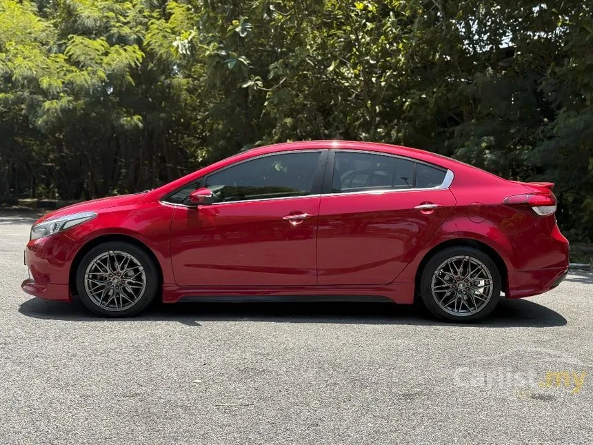 2018 Kia Cerato K3 Sedan