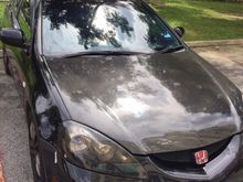 2011 Honda Integra Type R 2.0 (A)