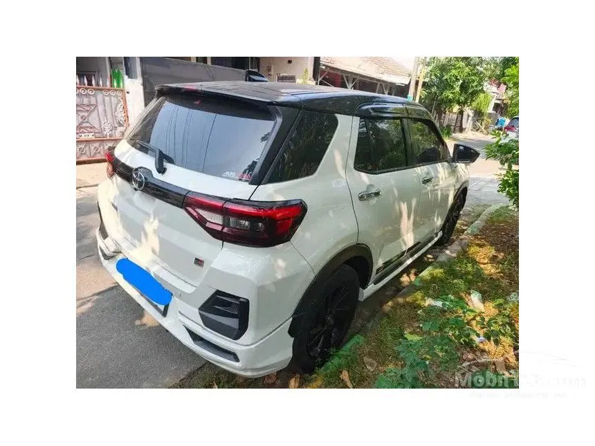 2022 Toyota Raize GR Sport TSS (2 Tone) SUV