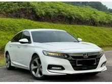 2020 Honda Accord 1.5 TC-P Sedan / TCP FULL SPEC / HONDA SENSING / ORIGINAL 360 CAMERA / 18 INCH SPORT RIM / HONDA FULL SERVICE / LOW MILEAGE 85K KM