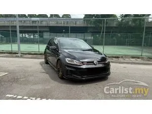 2018 Volkswagen Golf 2.0 GTI Hatchback