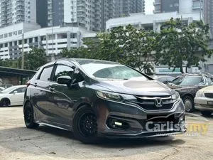 2019 Honda Jazz 1.5 V Hatchback
