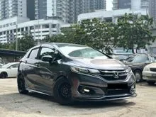 2019 Honda Jazz 1.5 V -PROMOSI RAYA CLEARSTOCK-TIPTOP CONDITION 9/10-CARFORSALE