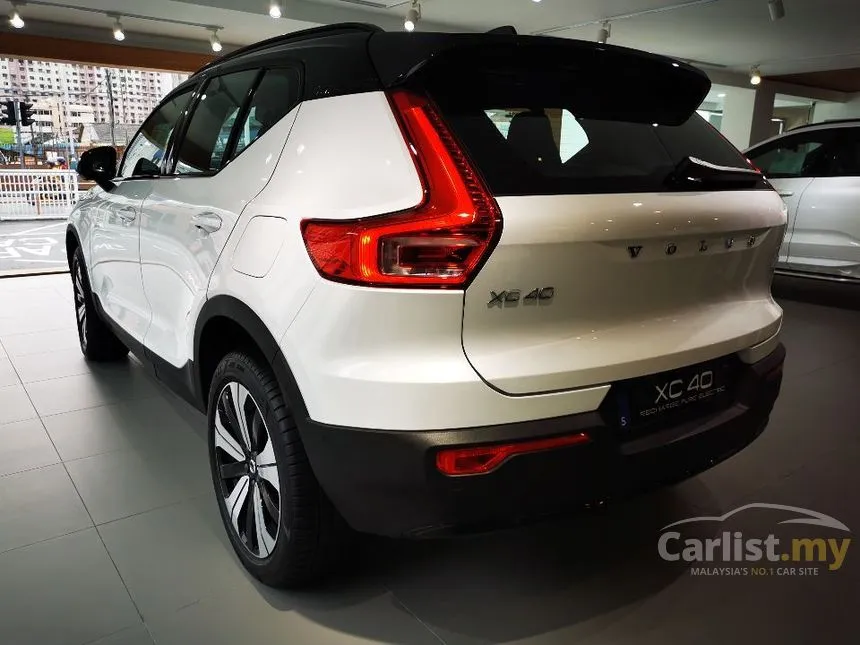 2023 Volvo XC40 Recharge P8 Ultimate SUV