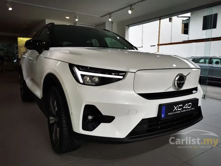 2023 Volvo XC40 Recharge P8 Ultimate SUV
