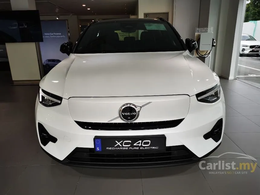 2023 Volvo XC40 Recharge P8 Ultimate SUV