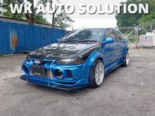 1997 Proton Putra 1.8 Exi Coupe EVO ENGINE