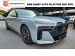 Used 2022 Ppremium Selection BMW i7 xDrive60 M Sport Sedan by Sime Darby Auto Selection