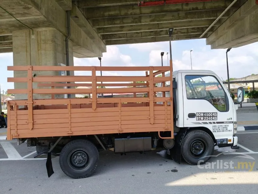 2012 Isuzu Elf NKR55UEE Lorry